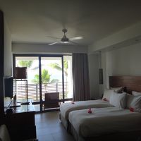 ストゥーディオビーチフロントの室内