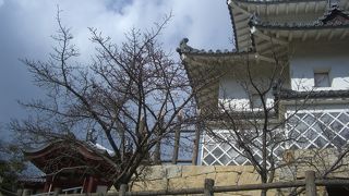 お城のような博物館