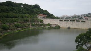 景観がいいです