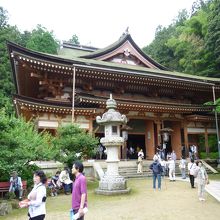 宝厳寺