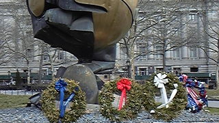 自由の女神に行く前に