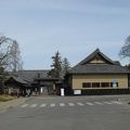 松代藩が建てた学校が、当時の姿に復元されています。