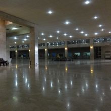 タワーの下はインドネシアの歴史を展示