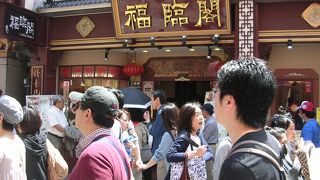 サービスはあまり・・・