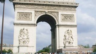 パリのシンボルのひとつ