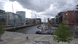 ハンブルグ港湾地区再開発　HAFEN CITY