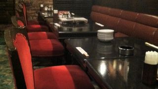 台湾の青葉とは別なんだろうけど（関係性不明）、落ち着くお店。