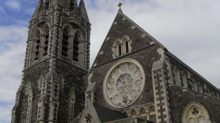 とても素敵な教会でした