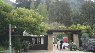 カリフォルニア大学植物園