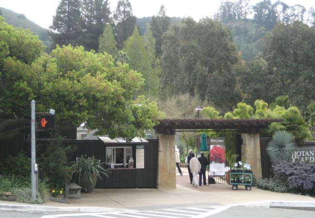 カリフォルニア大学植物園