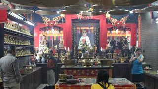 地元に開かれた所です。