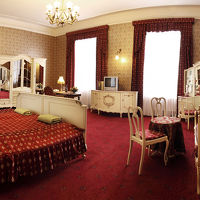 スイート 貴族になった気分になれそうです