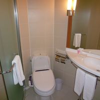 ウォシュレット付きのトイレです