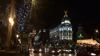 ここから眺める街の景色は美しい