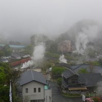 部屋からの眺め