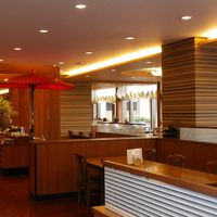 ホテルのロビー