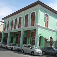 ペナン・プラナカン・マンション