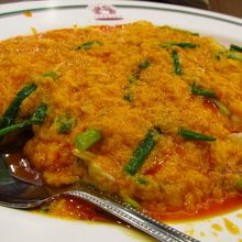 結構こってりなお味です