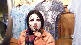 前方の良席で、臨場感たっぷり。