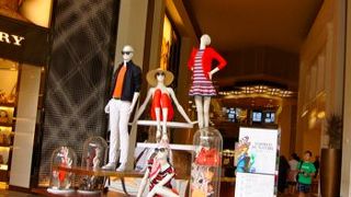 トロリー乗り場