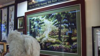 売店はそれなりに充実、まったりした空港でした！