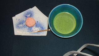 誰もが知る兼六えんで