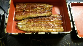 うなぎ　石ばし