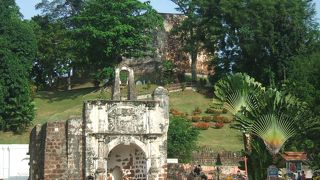 ポルトガル要塞