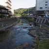 いつものように美味しい食事とつるつるになる湯