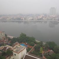 部屋からの眺望