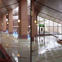 じっくりつかりました。