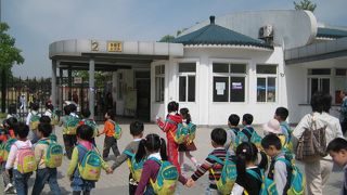 植物公園と呼んだほうが実情に合っています