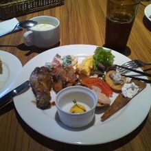 とりまくった料理