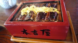 柳川でうなぎのせいろ蒸し