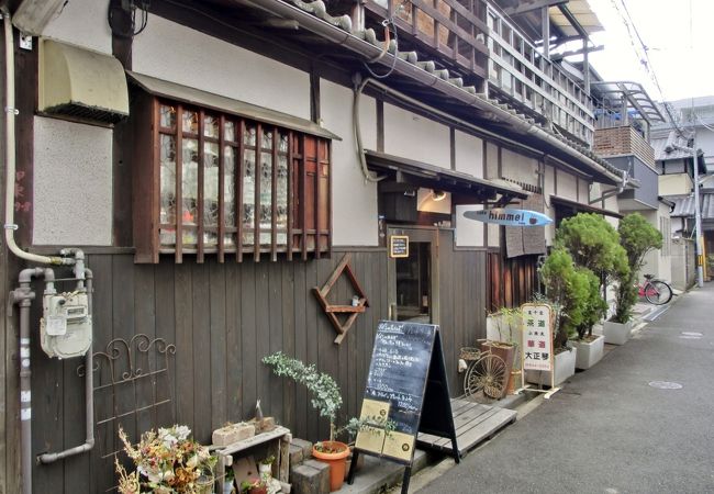 ひらぱーの帰りに、お茶するならココ♪