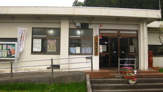 鳥取市立用瀬図書館