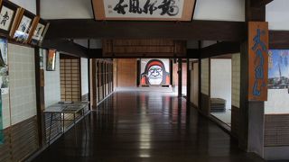 足利歴代の将軍の木像