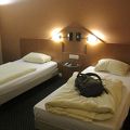 ただ寝るだけなら十分なホテルです