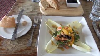 スモークのバイブリー・トラウトはお勧めです。