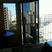 シティビュー指定のお部屋です。