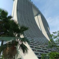 近くから見るとすごい形です。