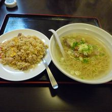 函館麺屋 ゆうみん