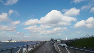 みなとみらいを一望できるベストスポット