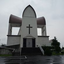 函館聖ヨハネ教会