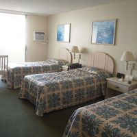 トリプルベッドルーム