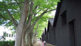 酒田の繁栄がわかる場所