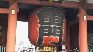 浅草の目印