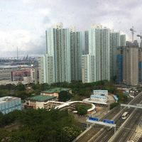 部屋からの眺め