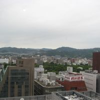 平和記念公園方面