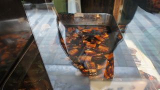 焼きうなぎの大和煮